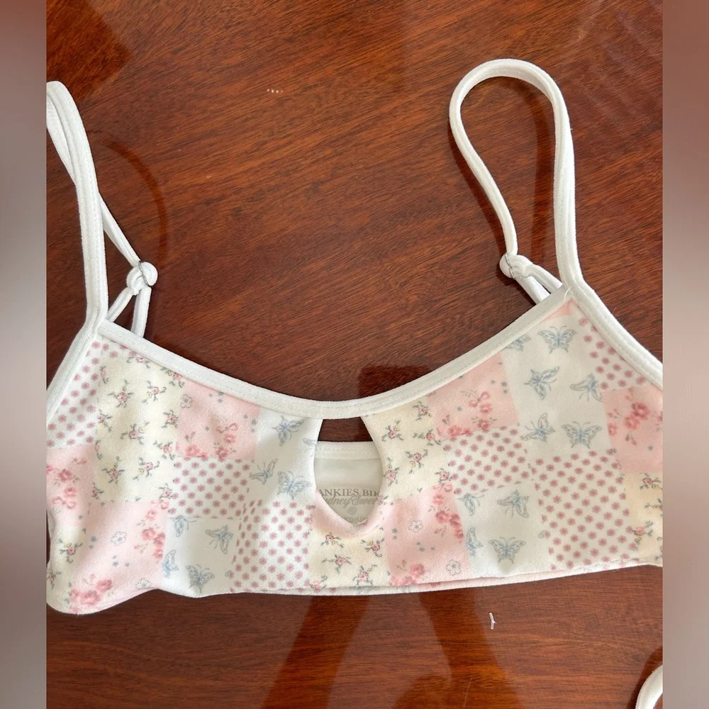Frankies Bikinis bikini set